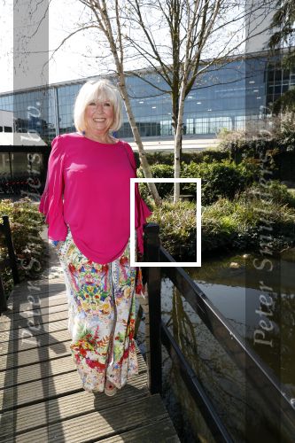 Amsterdam 8 april 2019
Strong women award in het Apollo Hotel. Willeke Alberti