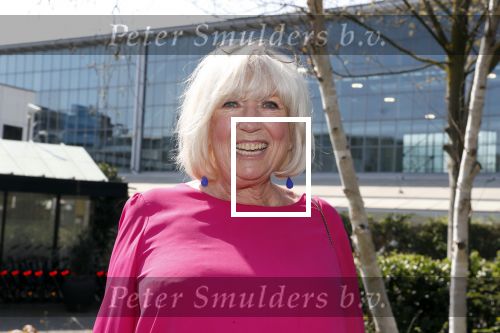 Amsterdam 8 april 2019
Strong women award in het Apollo Hotel. Willeke Alberti