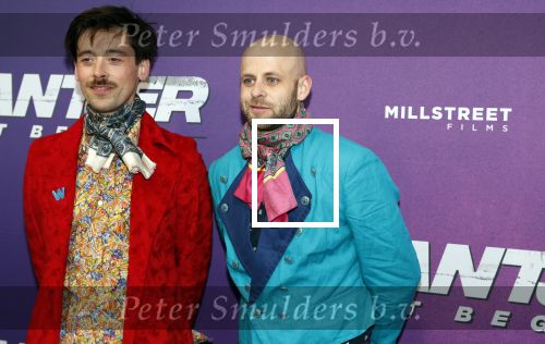 Amsterdam 15 april 2019
Premiere Baantjer in het nieuwe deLamar theater. Willem Voogd