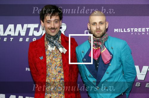 Amsterdam 15 april 2019
Premiere Baantjer in het nieuwe deLamar theater. Willem Voogd