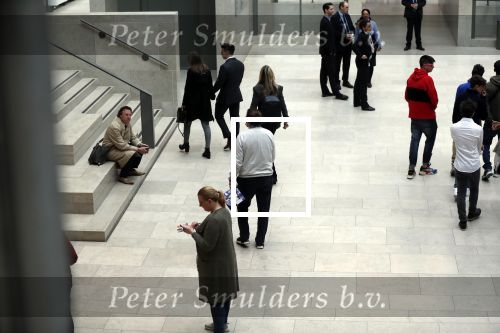 Amsterdam 9 april 2019
Presentatie nieuwe eredivisiebal met Wim v Hanegem in het rijksmuseum.