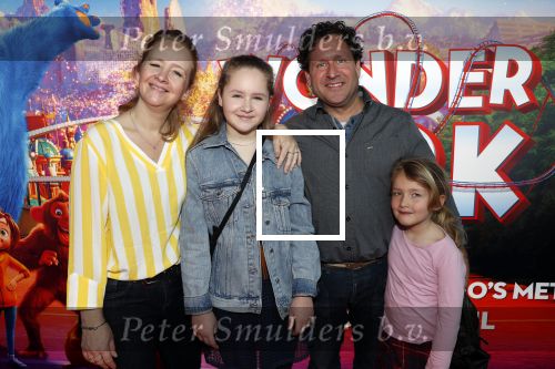 Amsterdam 7 april 2019
Premiere wonderpark in pathe arena.