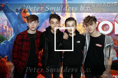 Amsterdam 7 april 2019
Premiere wonderpark in pathe arena.