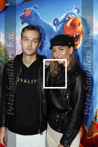 Amsterdam 7 april 2019
Premiere wonderpark in pathe arena.