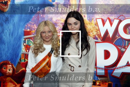 Amsterdam 7 april 2019
Premiere wonderpark in pathe arena.