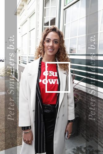 Volendam 6 mei 2019
10 jaar magazine 100%NL bij hotel Spaander. Zoey Ivory