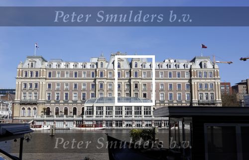 Amsterdam 7 april 2020
Amstel Hotel.