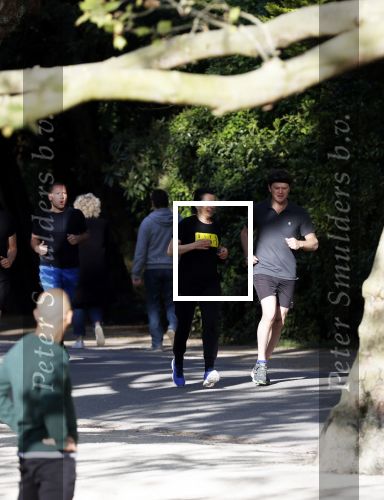 Amsterdam 24 april 2020
Beau en Selly v Erven Dorens aan het hardlopen in het vondelpark.