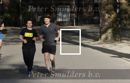 Amsterdam 24 april 2020
Beau en Selly v Erven Dorens aan het hardlopen in het vondelpark.