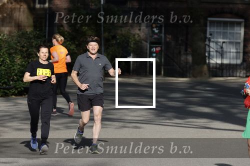Amsterdam 24 april 2020
Beau en Selly v Erven Dorens aan het hardlopen in het vondelpark.