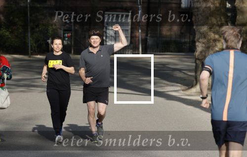 Amsterdam 24 april 2020
Beau en Selly v Erven Dorens aan het hardlopen in het vondelpark.