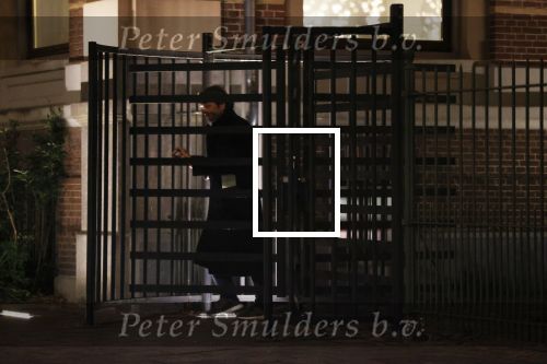 Amsterdam 28 april 2020
De opnames van Eva Jinek zijn in de plantage bij artis.
Beau v Erven Dorens