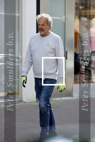 Amsterdam 30 april 2020
Bert Kuizenga op fr pc hooftstraat.