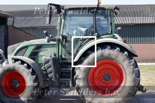 Oeffelt Boxmeer 22 april 2020
Boer Geert gaat op zijn verjaardag gewoon aan het werkt. Geert zit in Boer zoekt vouw.