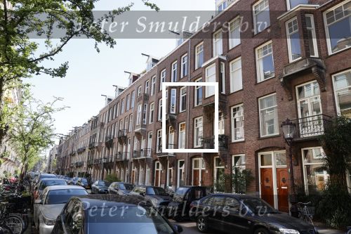 Amsterdam 17 april 2020
Huis Edsilia Rombley en Tjeerd Oosterhuis in Amsterdam zuid.