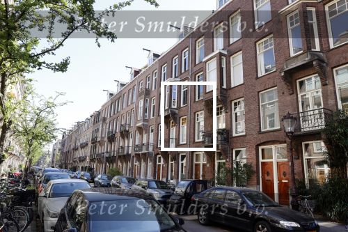 Amsterdam 17 april 2020
Huis Edsilia Rombley en Tjeerd Oosterhuis in Amsterdam zuid.
