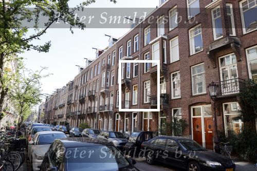 Amsterdam 17 april 2020
Huis Edsilia Rombley en Tjeerd Oosterhuis in Amsterdam zuid.