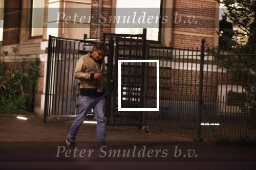 Amsterdam 28 april 2020
De opnames van Eva Jinek zijn in de plantage bij artis. Frank Lammers