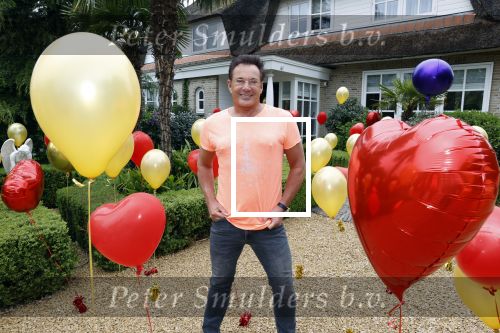 Aalsmeer 29 april 2020
Gerard Joling viert thuis zijn 60e verjaardag.