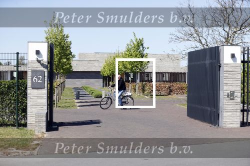 Lisse 20 april 2020
Harry Mens gaat op zijn fiets naar zijn crematorium in Lisse