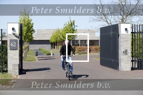 Lisse 20 april 2020
Harry Mens gaat op zijn fiets naar zijn crematorium in Lisse