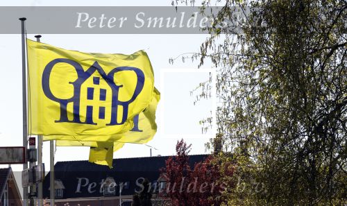 Lisse 20 april 2020
Makelaarskantoor van Harry Mens in Lisse .