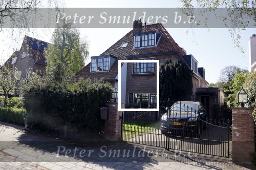 Oegstgeest 22 april 2020
Huis Jaap v Dissel van het RIVM