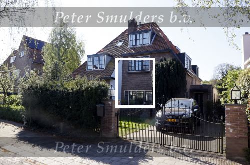 Oegstgeest 22 april 2020
Huis Jaap v Dissel van het RIVM