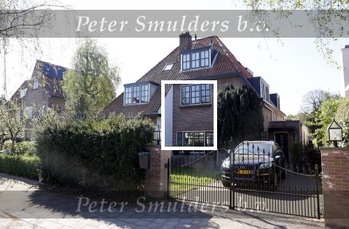 Oegstgeest 22 april 2020
Huis Jaap v Dissel van het RIVM