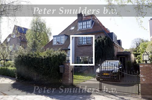 Oegstgeest 22 april 2020
Huis Jaap v Dissel van het RIVM