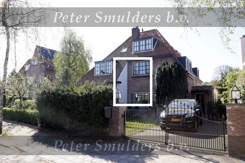 Oegstgeest 22 april 2020
Huis Jaap v Dissel van het RIVM