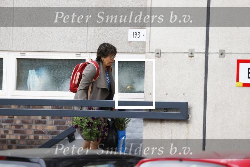 Oegstgeest 25 april 2020
Jaap v Dissel zijn vrouw vertrekt vanaf huis naar Den Haag