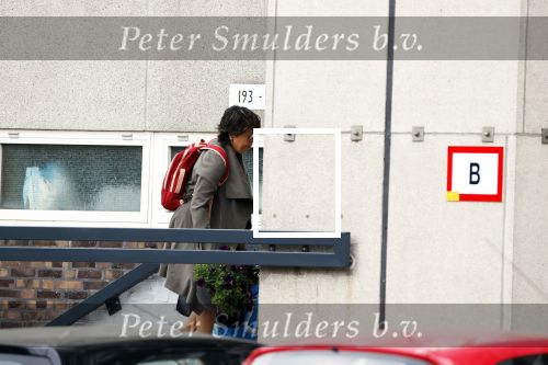 Oegstgeest 25 april 2020
Jaap v Dissel zijn vrouw vertrekt vanaf huis naar Den Haag