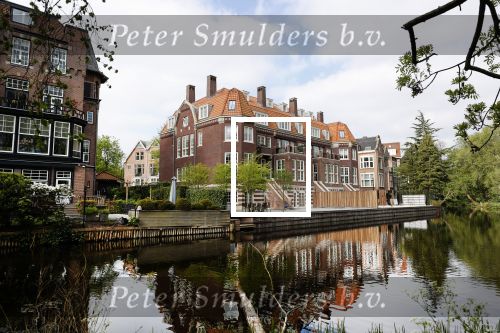 Amsterdam 26 april 2020
Nieuwe huis Jaap v Zweden aan het vondelpark