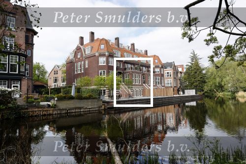 Amsterdam 26 april 2020
Nieuwe huis Jaap v Zweden aan het vondelpark