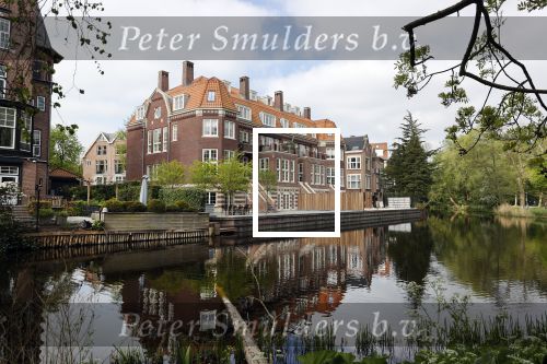 Amsterdam 26 april 2020
Nieuwe huis Jaap v Zweden aan het vondelpark