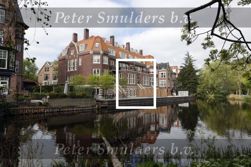 Amsterdam 26 april 2020
Nieuwe huis Jaap v Zweden aan het vondelpark