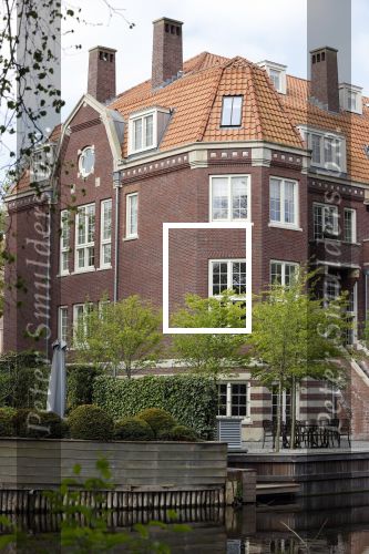 Amsterdam 26 april 2020
Nieuwe huis Jaap v Zweden aan het vondelpark