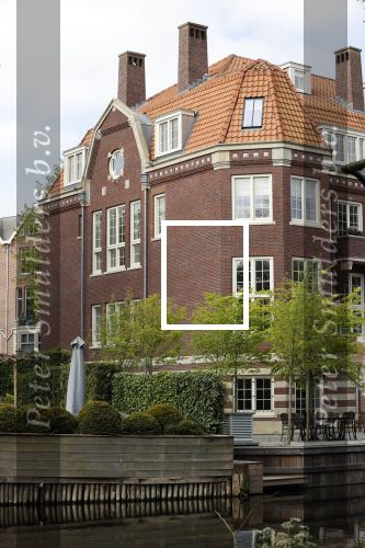 Amsterdam 26 april 2020
Nieuwe huis Jaap v Zweden aan het vondelpark