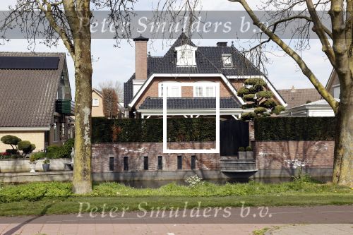 Volendam 18 april 2020
Huis Jan Smit