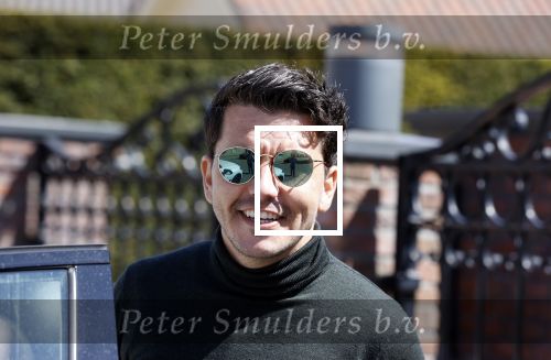 Volendam 24 april 2020
Jan Smit heeft een lintje / koninklijke onderscheiding gekregen.