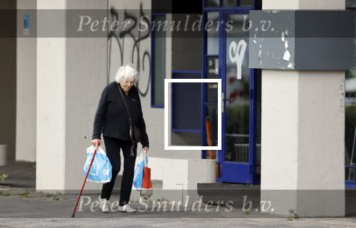 Amsterdam 25 april 2020
Marjan Berk heeft boodschappen gedaan.