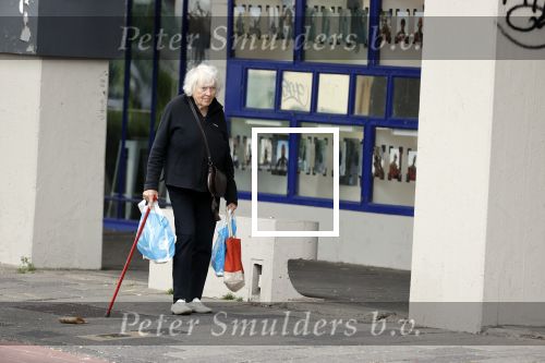 Amsterdam 25 april 2020
Marjan Berk heeft boodschappen gedaan.