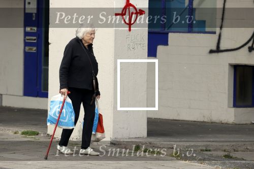 Amsterdam 25 april 2020
Marjan Berk heeft boodschappen gedaan.