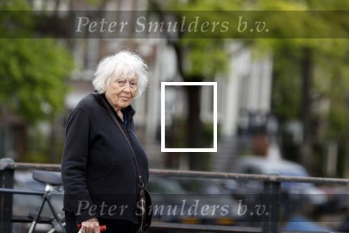 Amsterdam 25 april 2020
Marjan Berk heeft boodschappen gedaan.