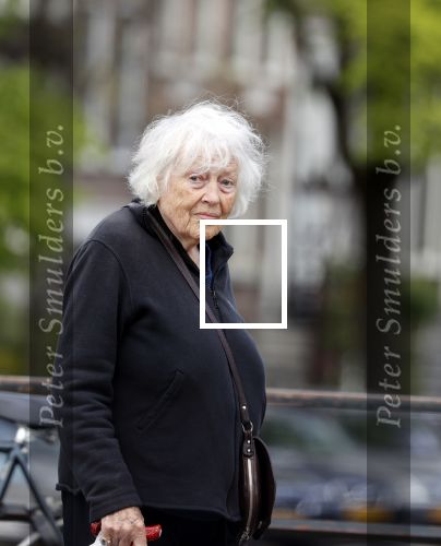 Amsterdam 25 april 2020
Marjan Berk heeft boodschappen gedaan.