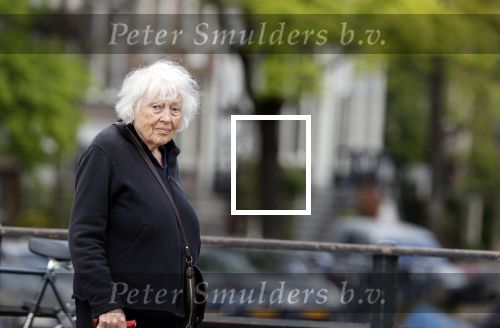Amsterdam 25 april 2020
Marjan Berk heeft boodschappen gedaan.