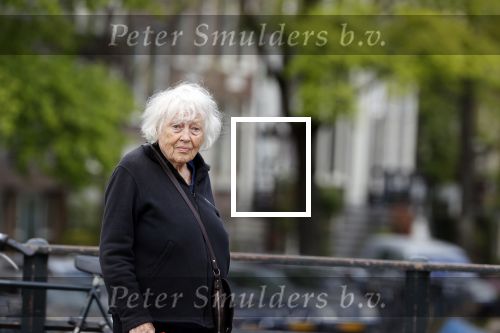 Amsterdam 25 april 2020
Marjan Berk heeft boodschappen gedaan.