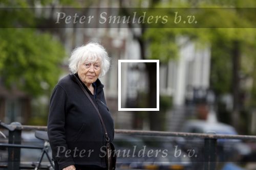 Amsterdam 25 april 2020
Marjan Berk heeft boodschappen gedaan.