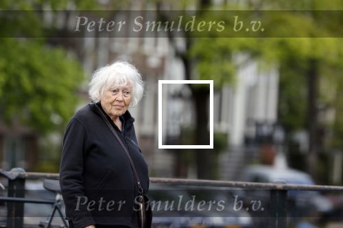 Amsterdam 25 april 2020
Marjan Berk heeft boodschappen gedaan.
